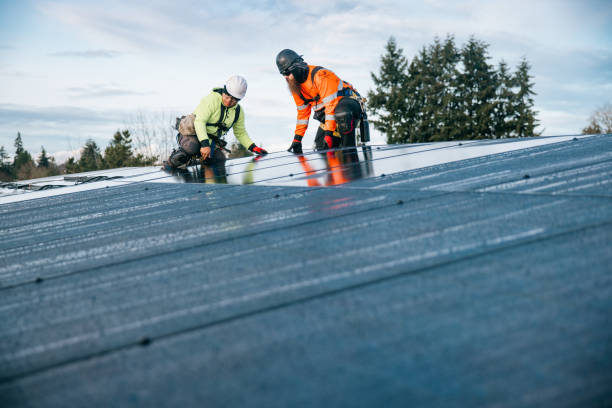 Trusted Metal Roofing service in Yakima, WA - Ben Roofing and Steel LLC